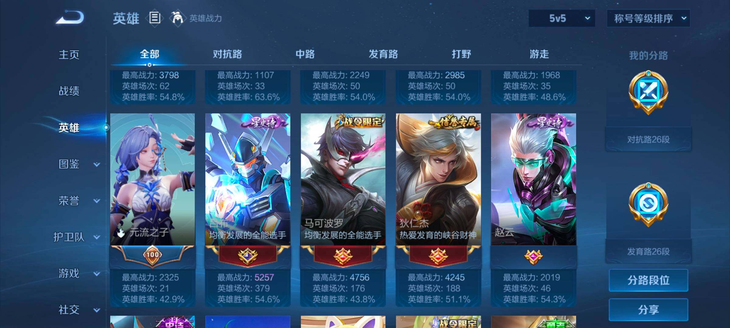 WZCMW3479657王者荣耀账号详情图16