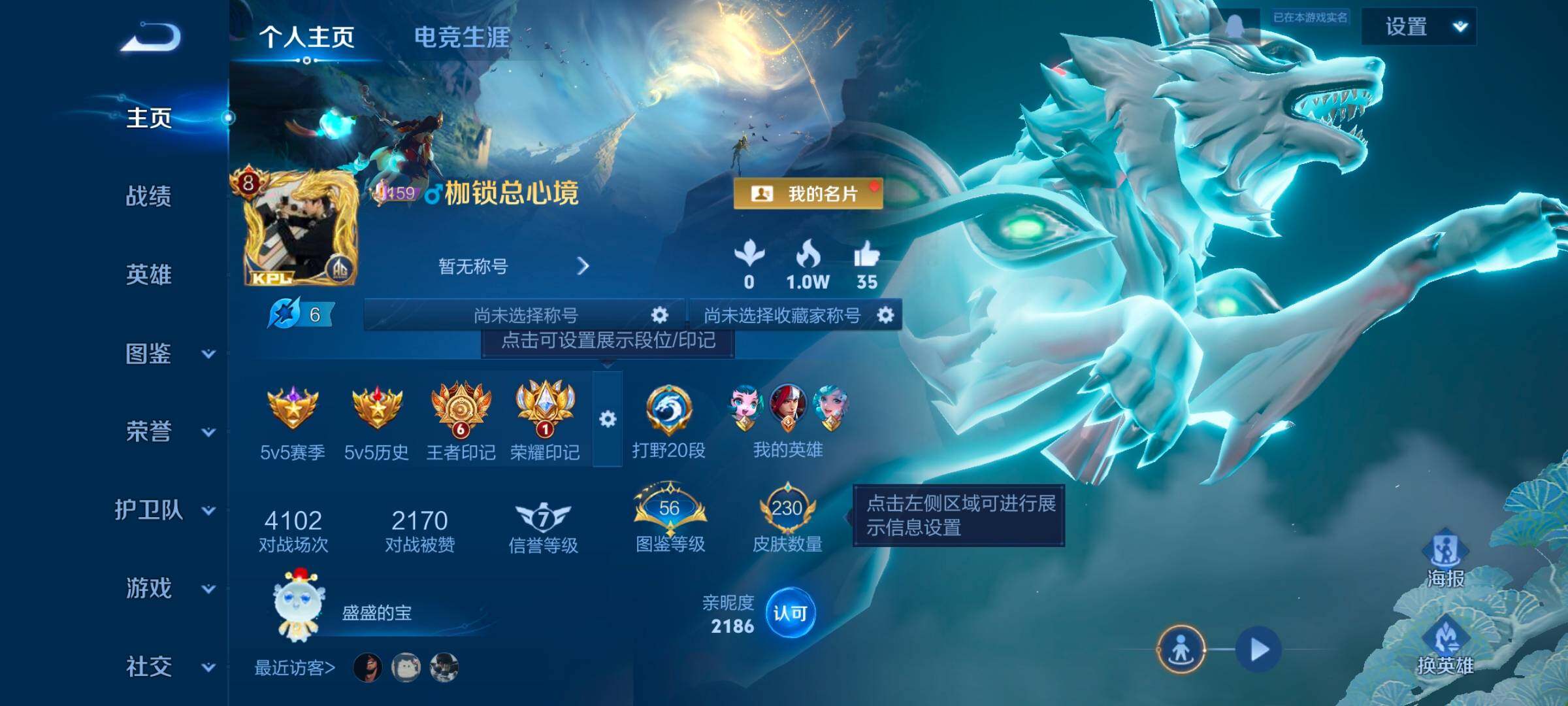 WZCMW3482857王者荣耀账号详情图12