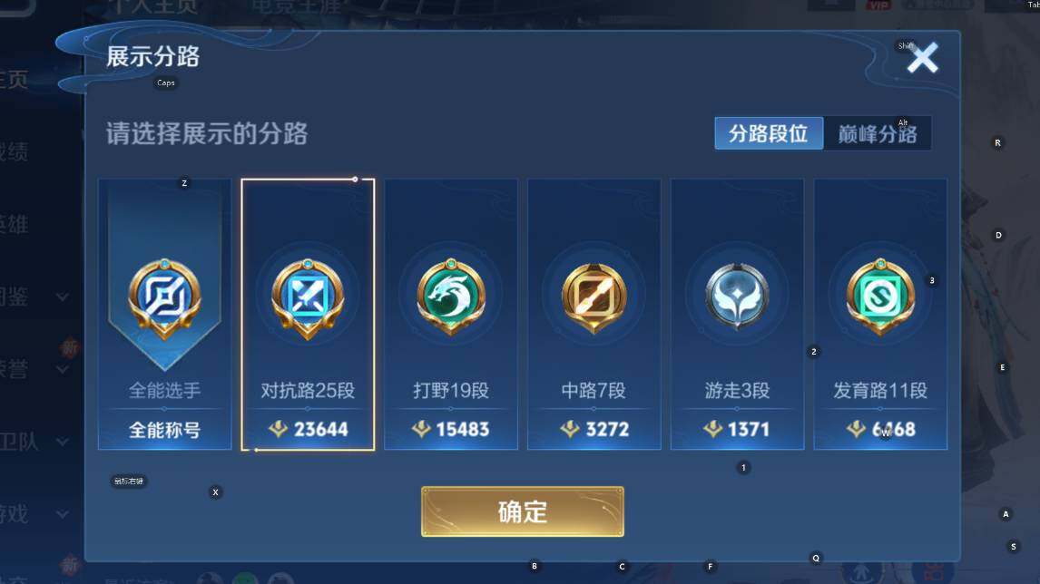 WZCMW3469015王者荣耀账号详情图12