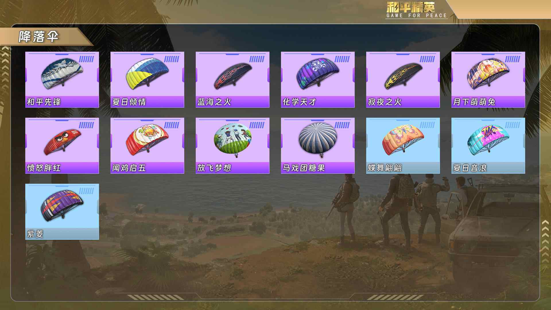 HPQM478145和平精英账号详情图9