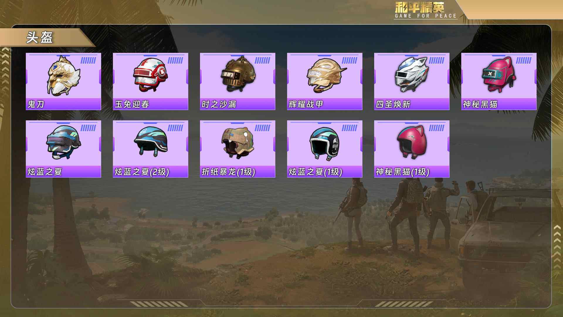 HPQM478145和平精英账号详情图10