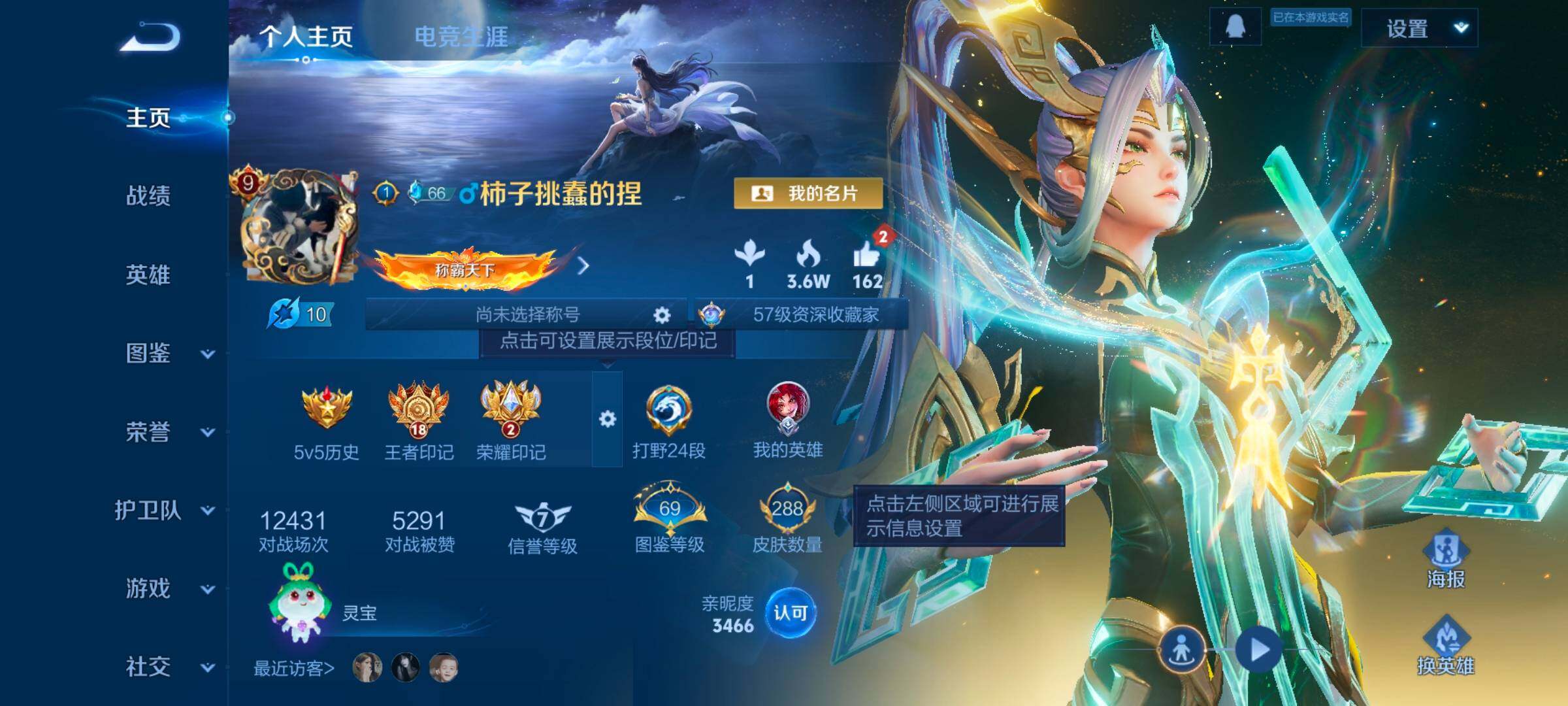 WZCMW3482863王者荣耀账号详情图12