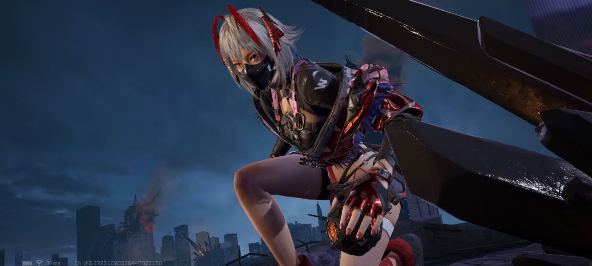 SJZEY3100422三角洲行动账号详情图5