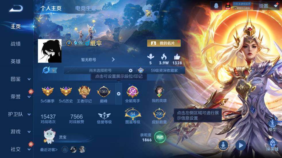 WZ03410617王者荣耀账号详情图8