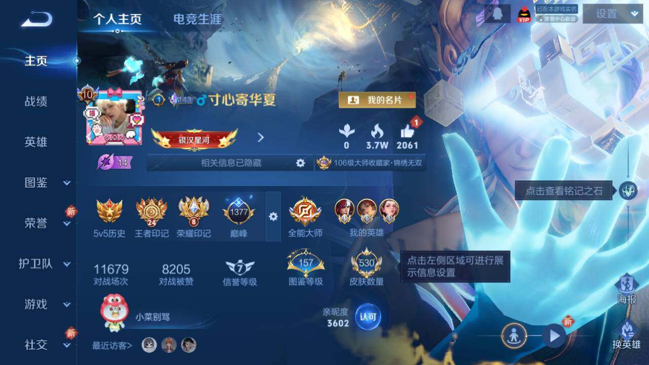 WZ03410628王者荣耀账号详情图20