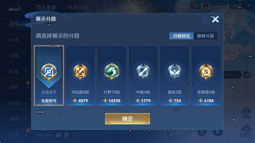 WZCMW3470960王者荣耀账号详情图13