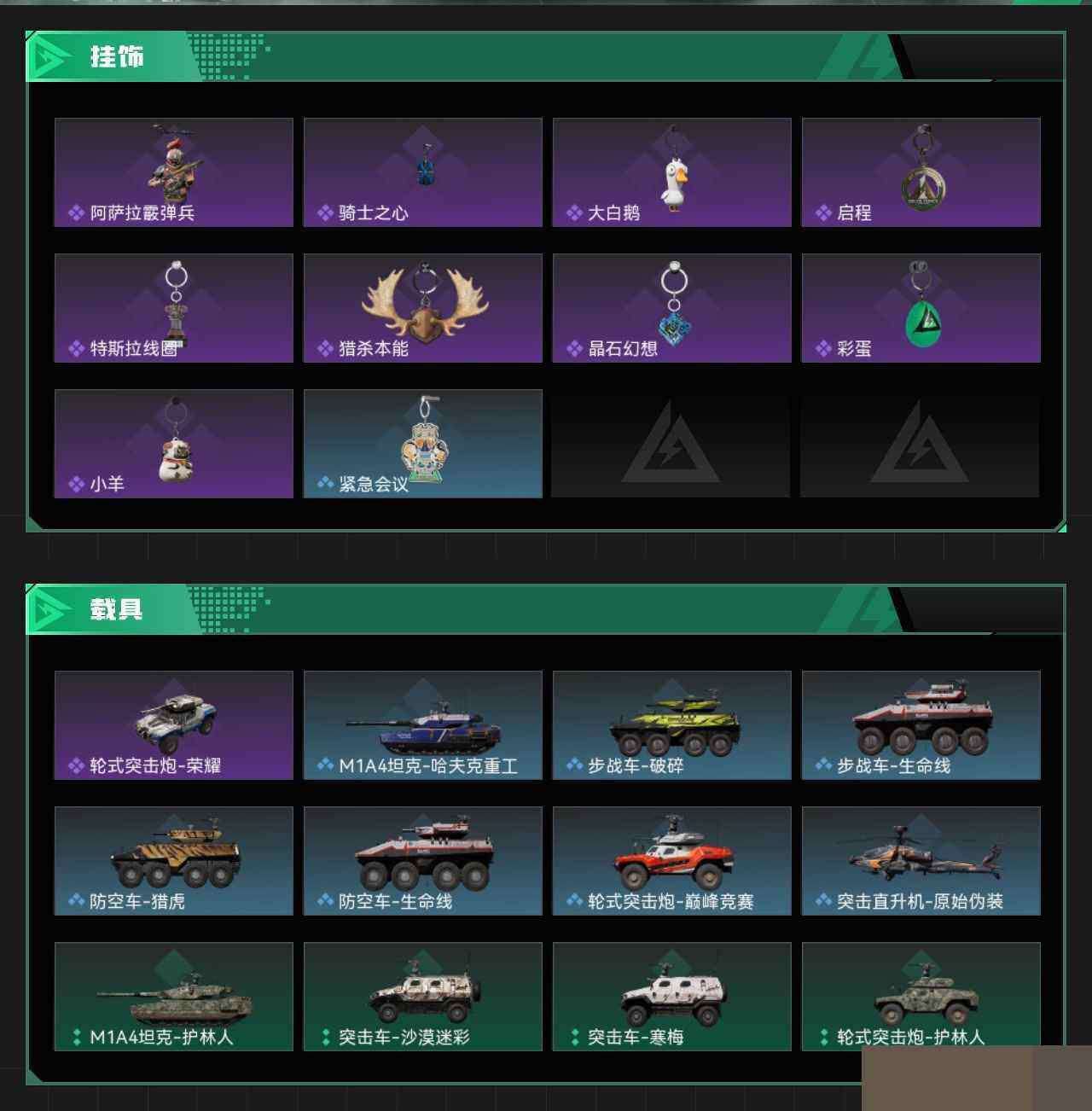 SJZCMW3101514三角洲行动账号详情图4