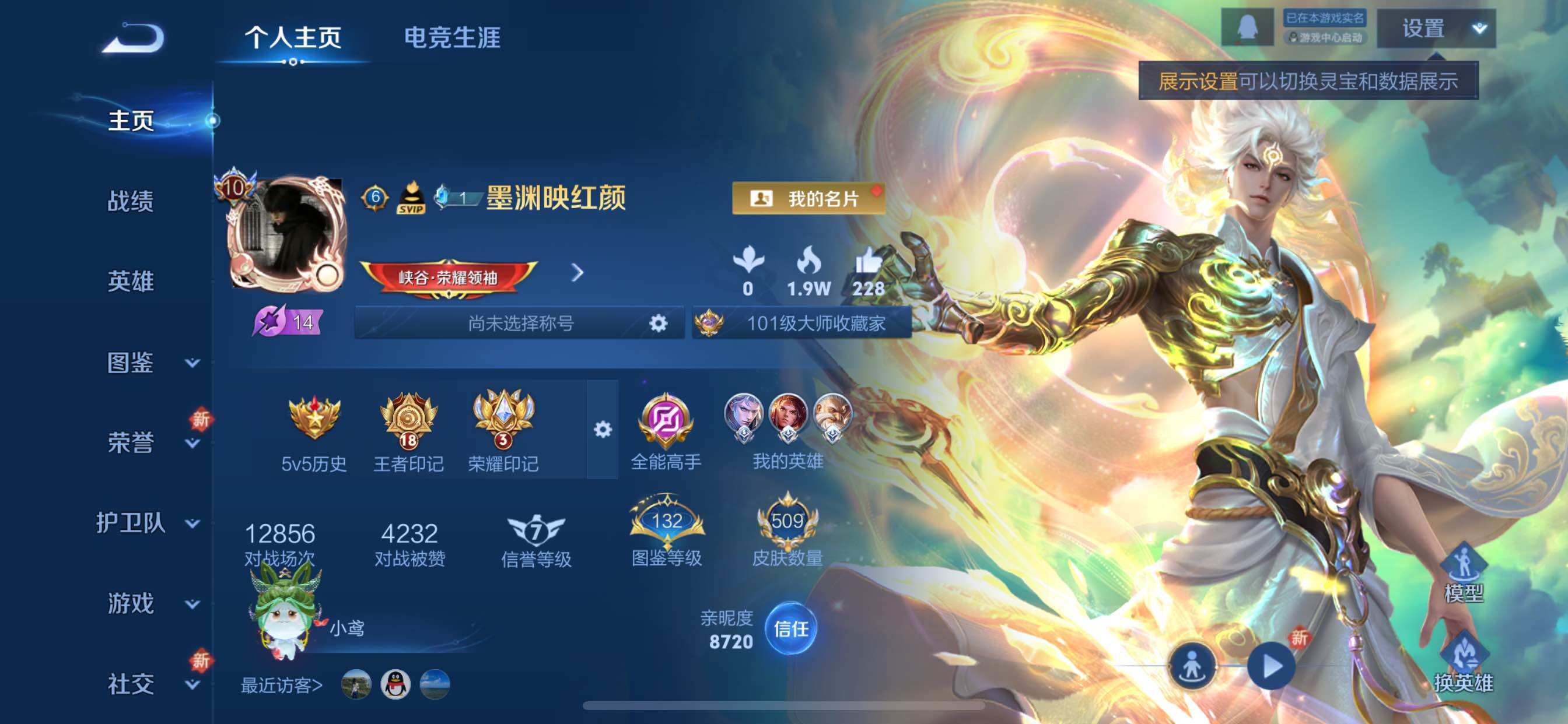 WZCMY3474781王者荣耀账号详情图2