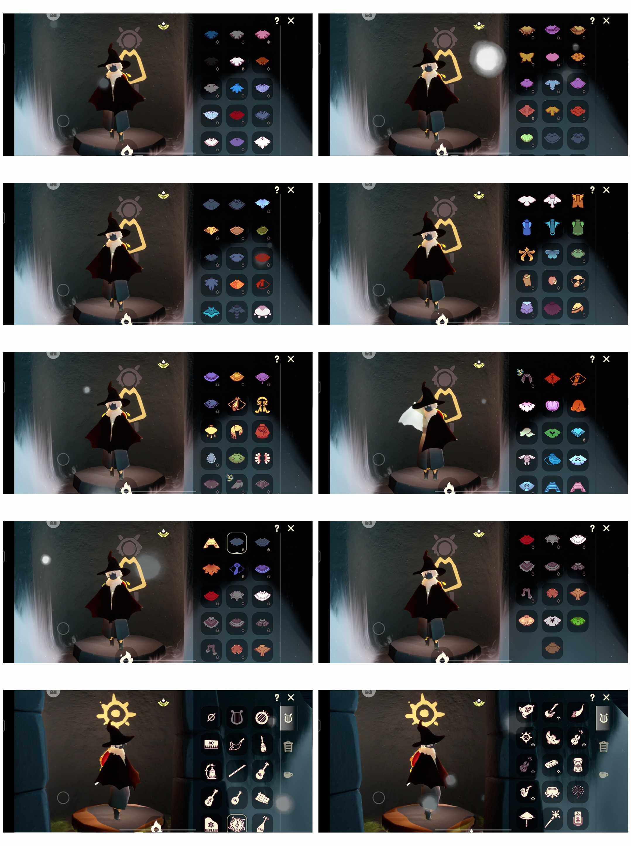 GYYHY43791光遇账号详情图3