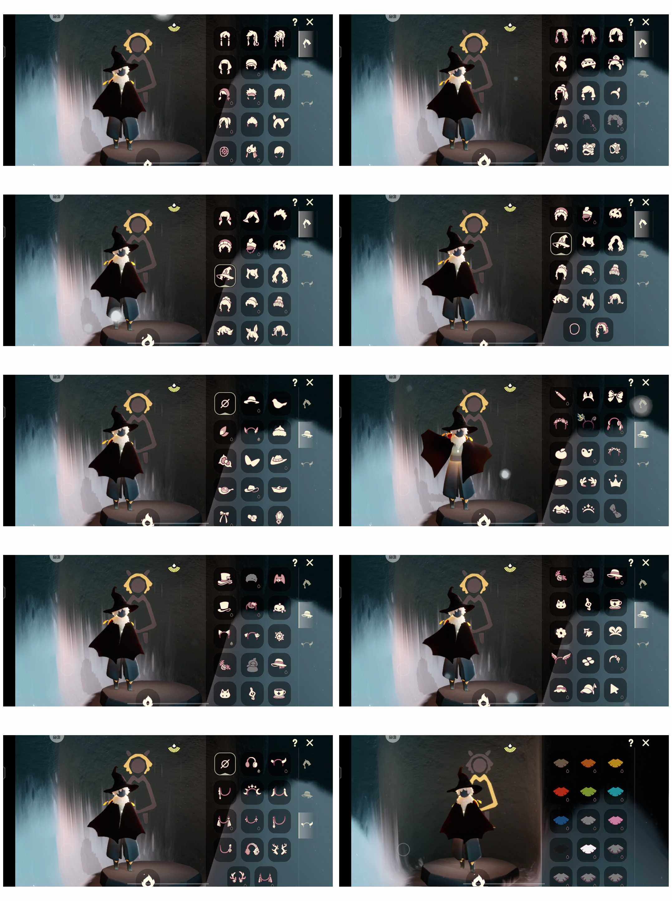 GYYHY43791光遇账号详情图4