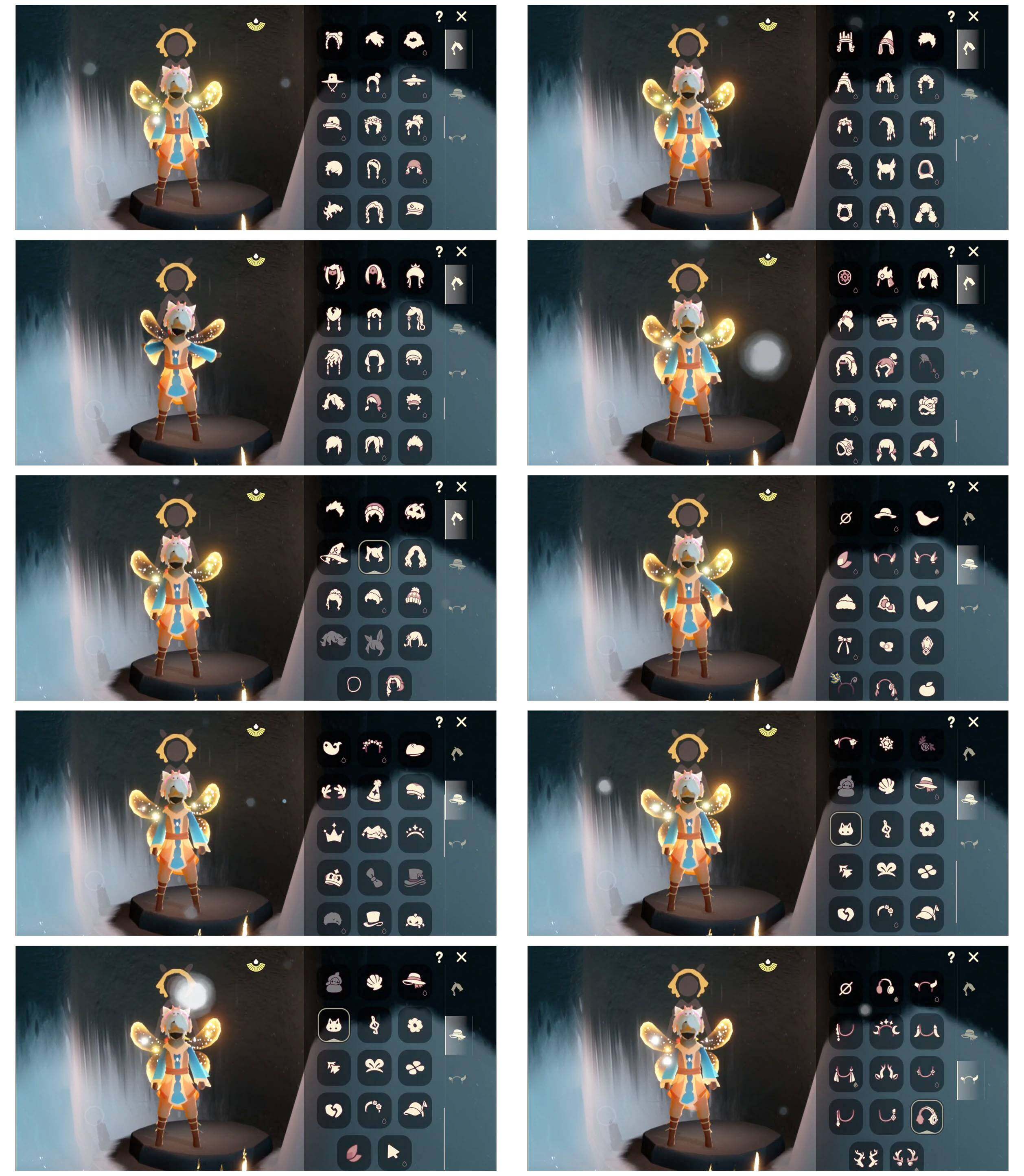 GYYHY43787光遇账号详情图3