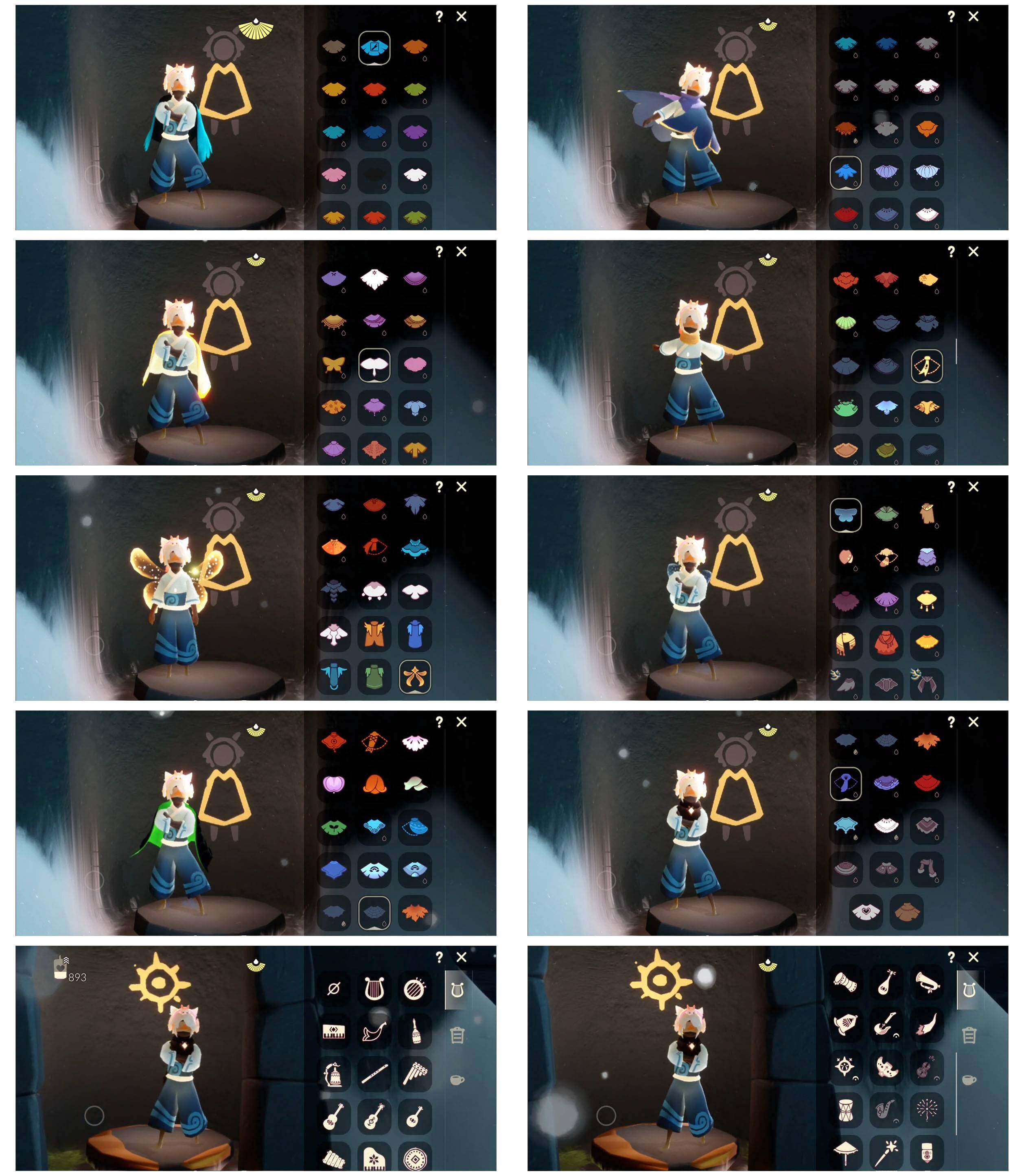 GYYHY43787光遇账号详情图4