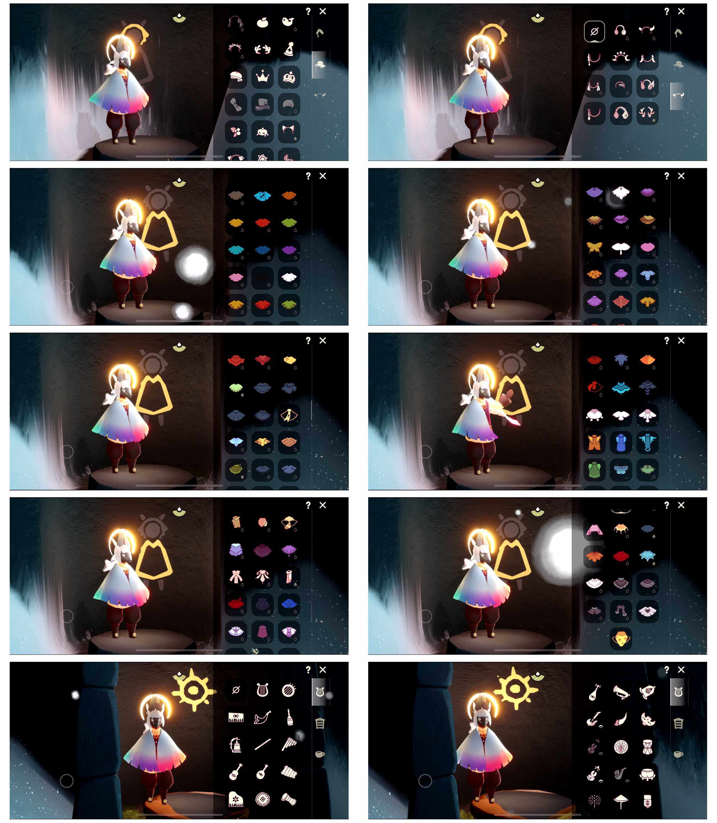 GYYHY46560光遇账号详情图3