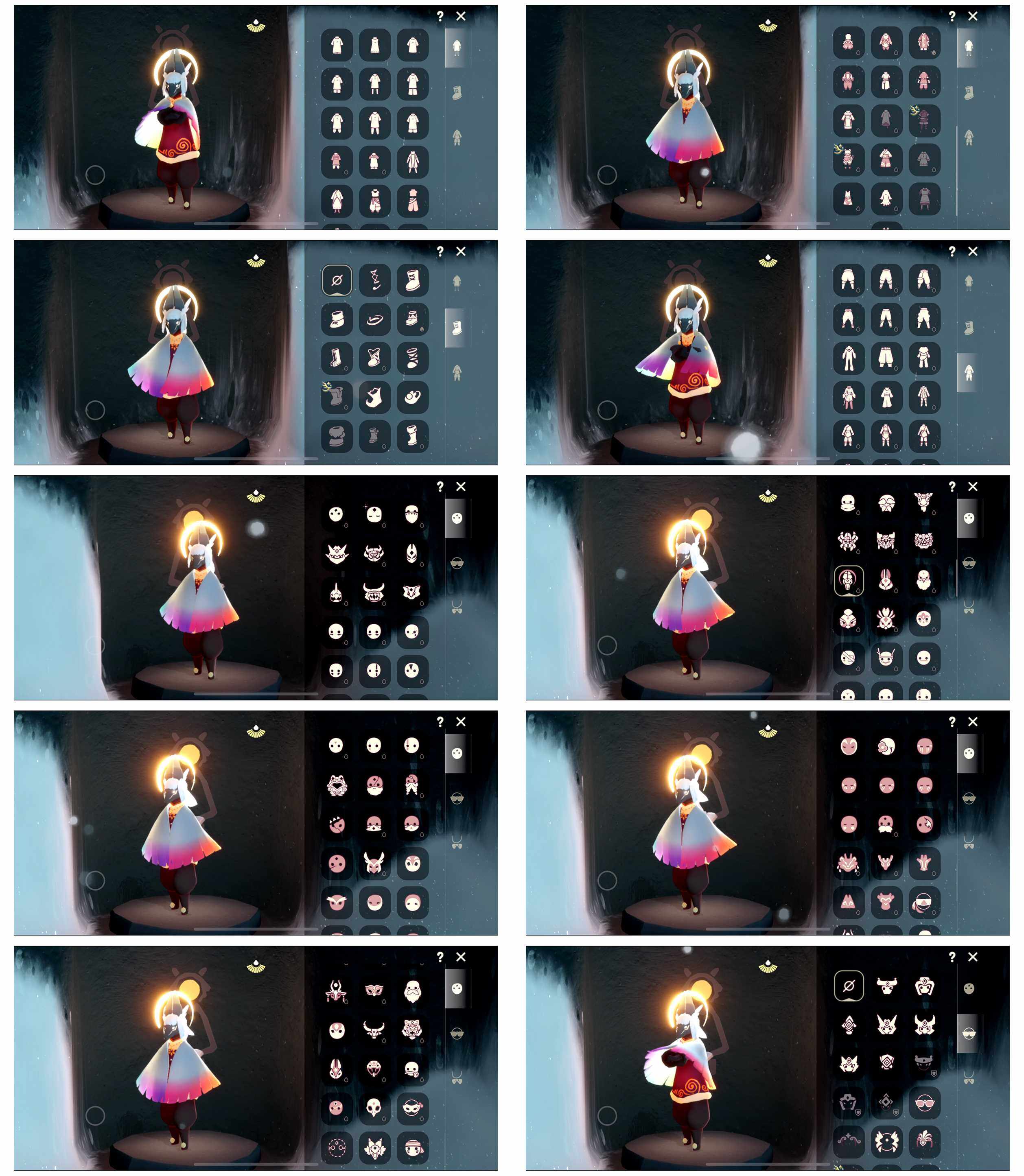 GYYHY46560光遇账号详情图2