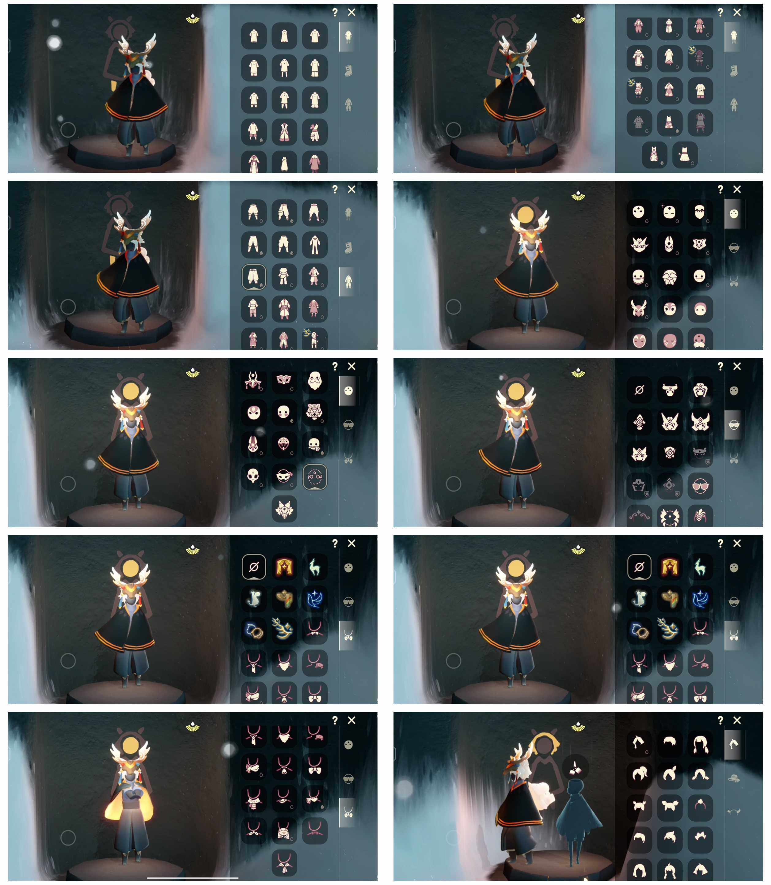 GYYHY43793光遇账号详情图3