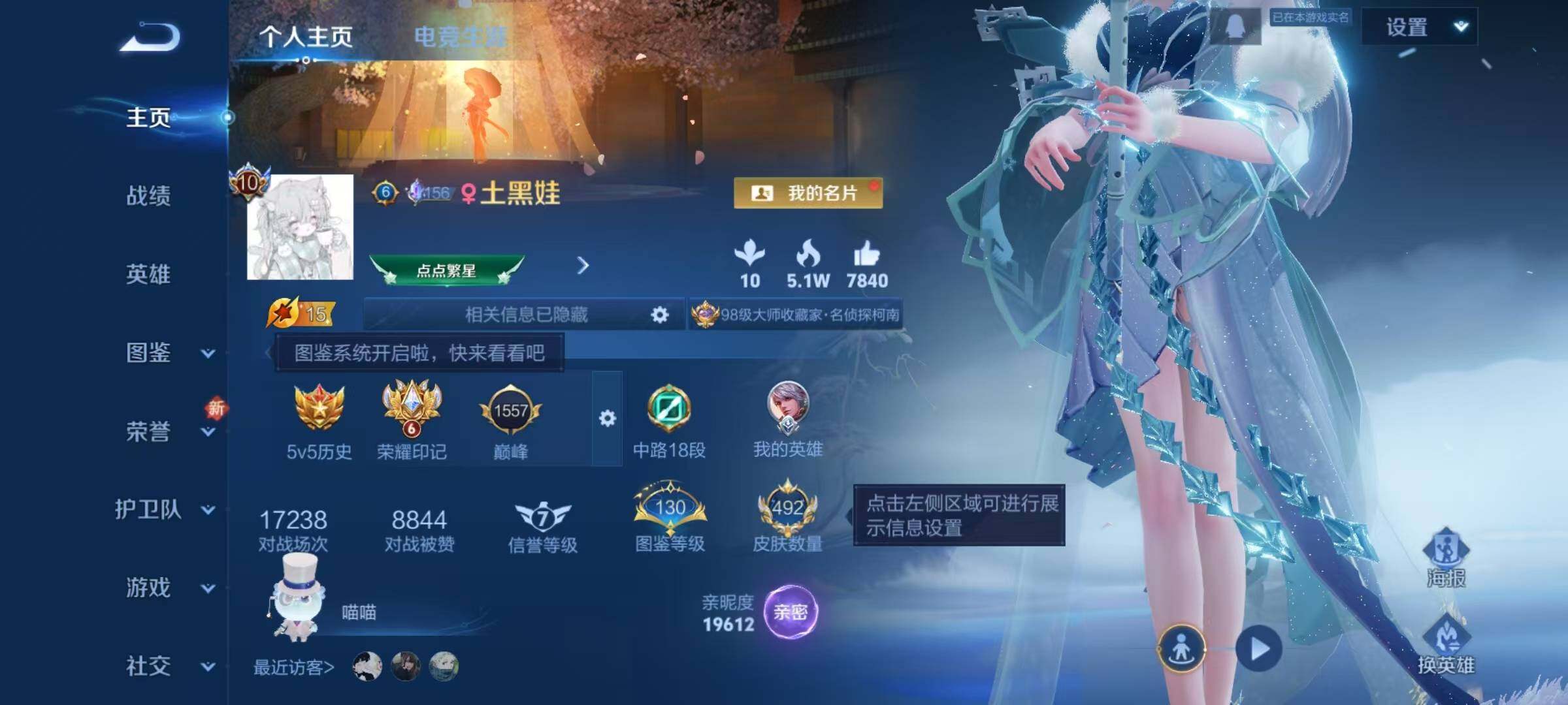 WZ033476848王者荣耀账号详情图12