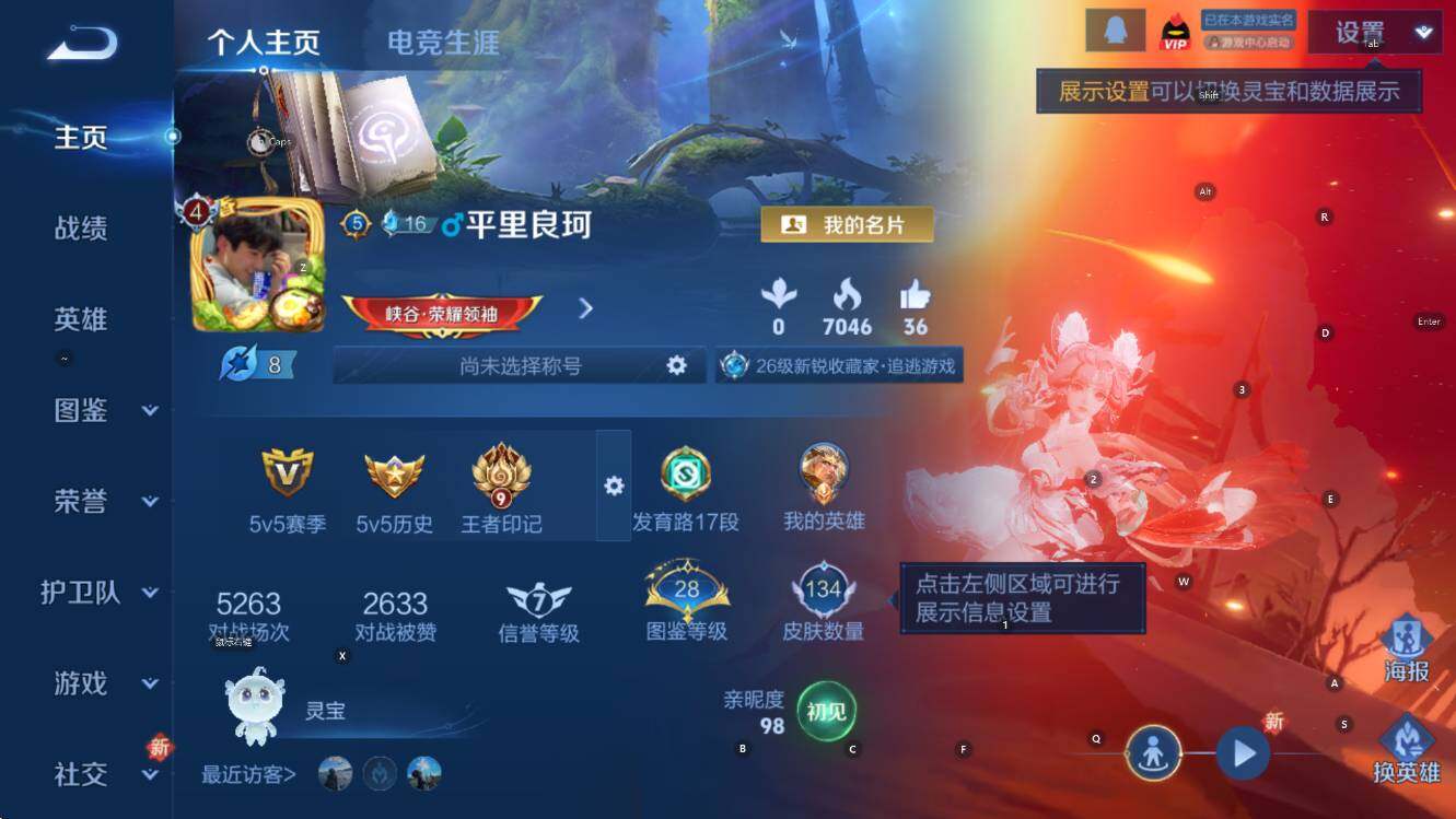 WZCMW3474550王者荣耀账号详情图8