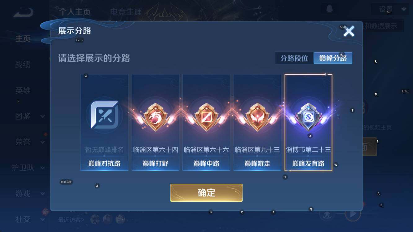 WZCMW3474819王者荣耀账号详情图12