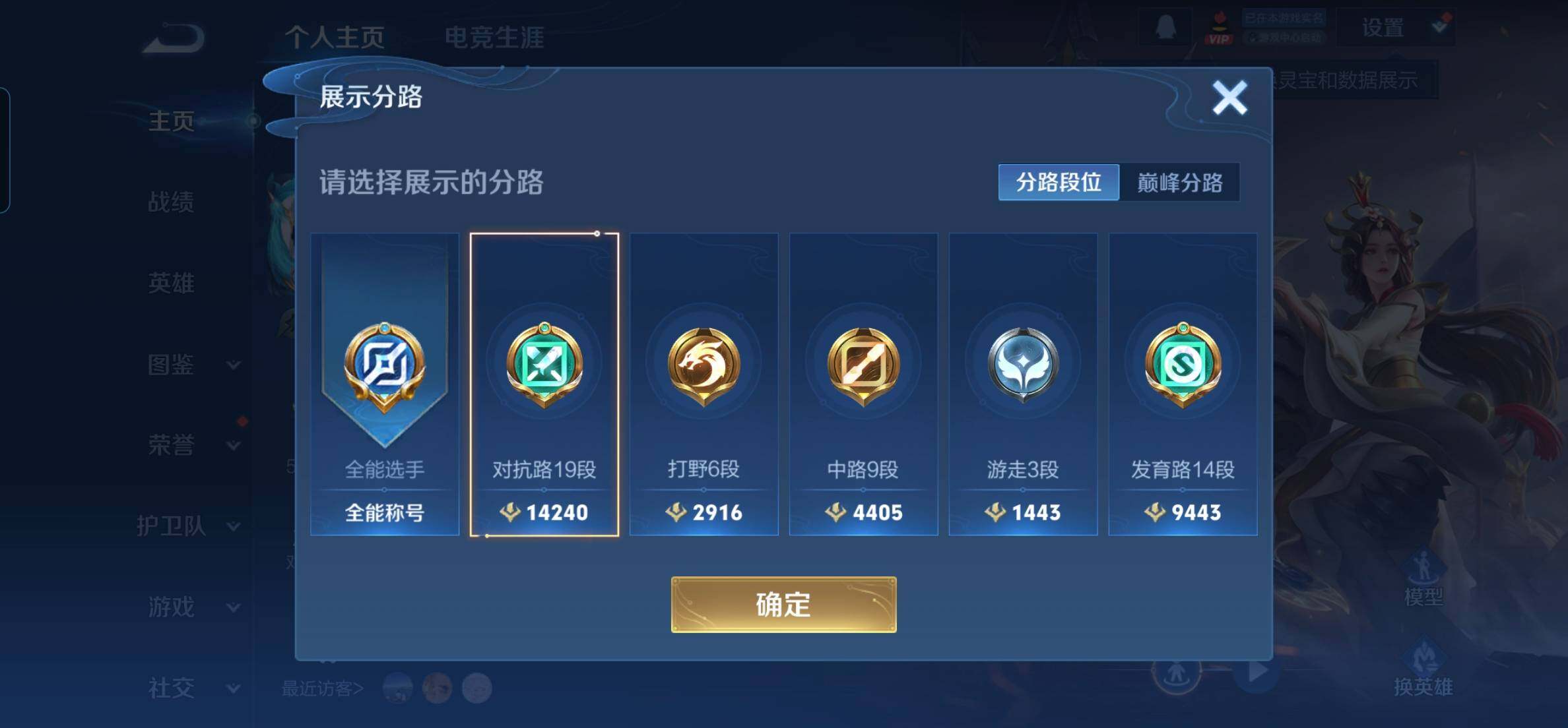 WZKG448741王者荣耀账号详情图11