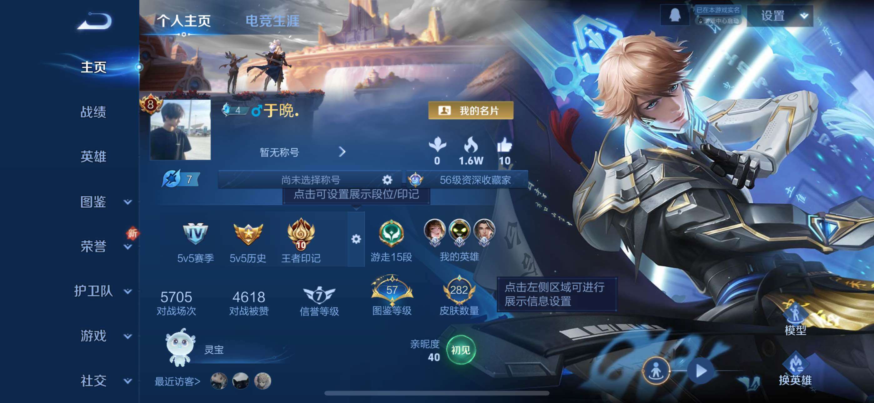 WZLX463645王者荣耀账号详情图8