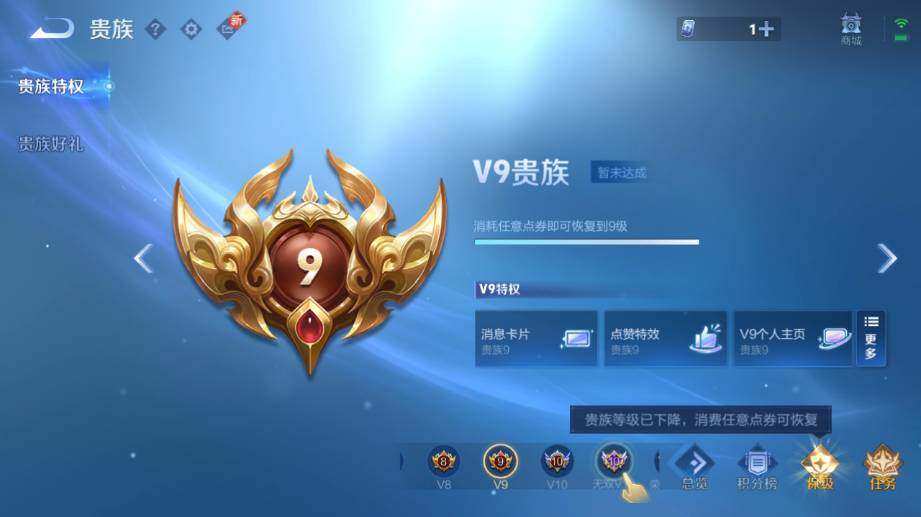 WZ033476916王者荣耀账号详情图17