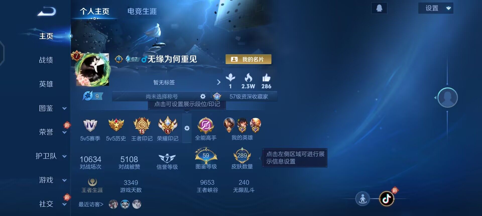 WZQM3479441王者荣耀账号详情图3 WZQM3479441王者荣耀账号详情图3