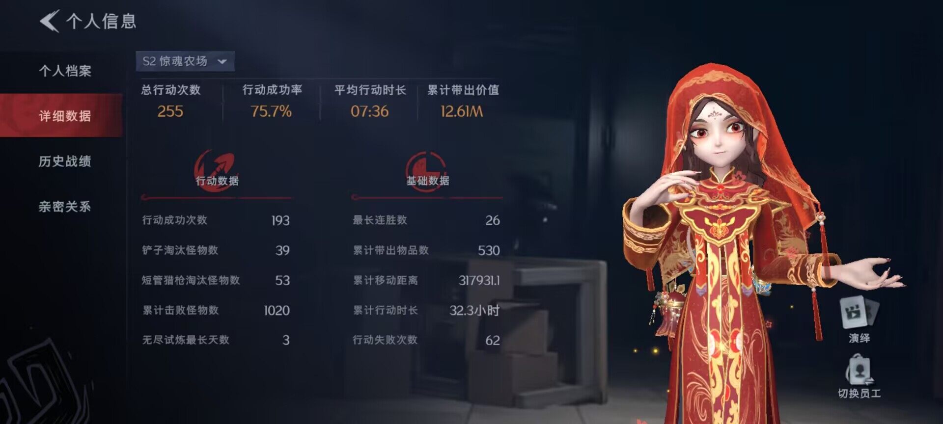 CZREY40150超自然行动组账号详情图6