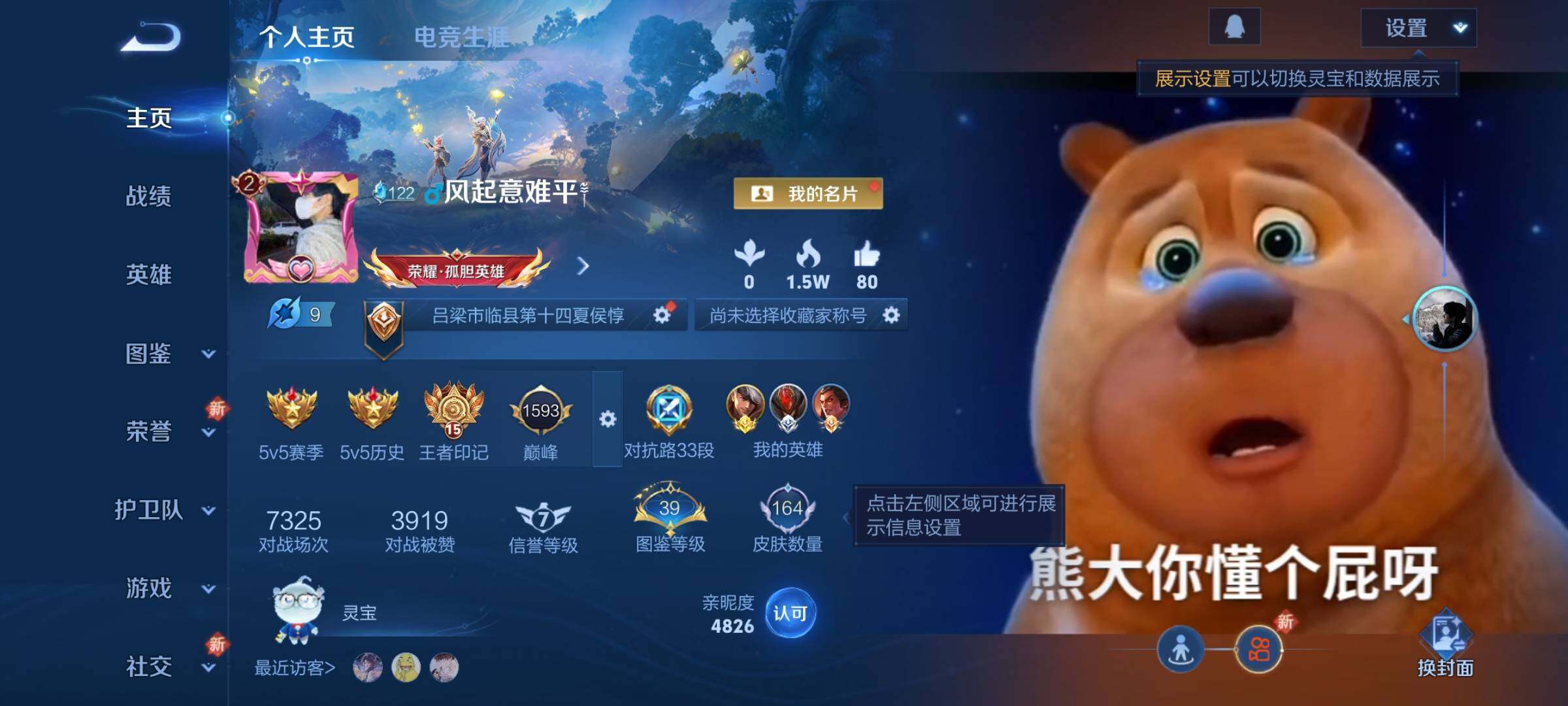 WZKG469105王者荣耀账号详情图10