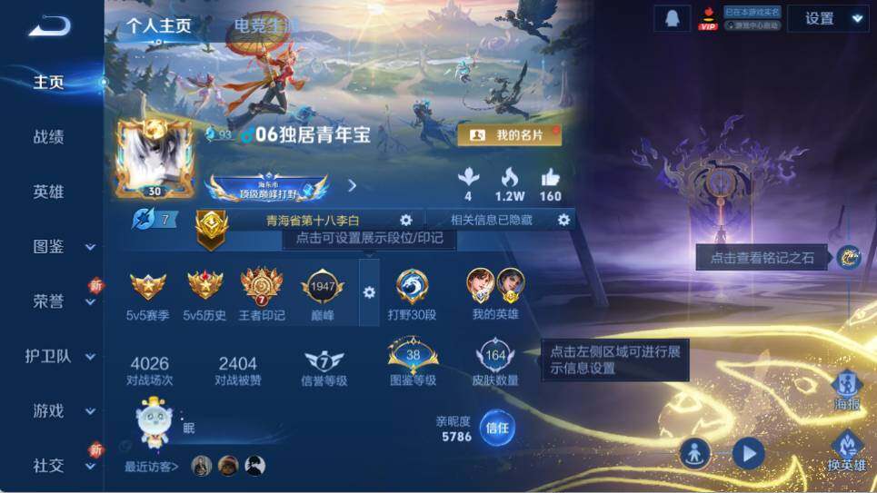 WZ033480026王者荣耀账号详情图8