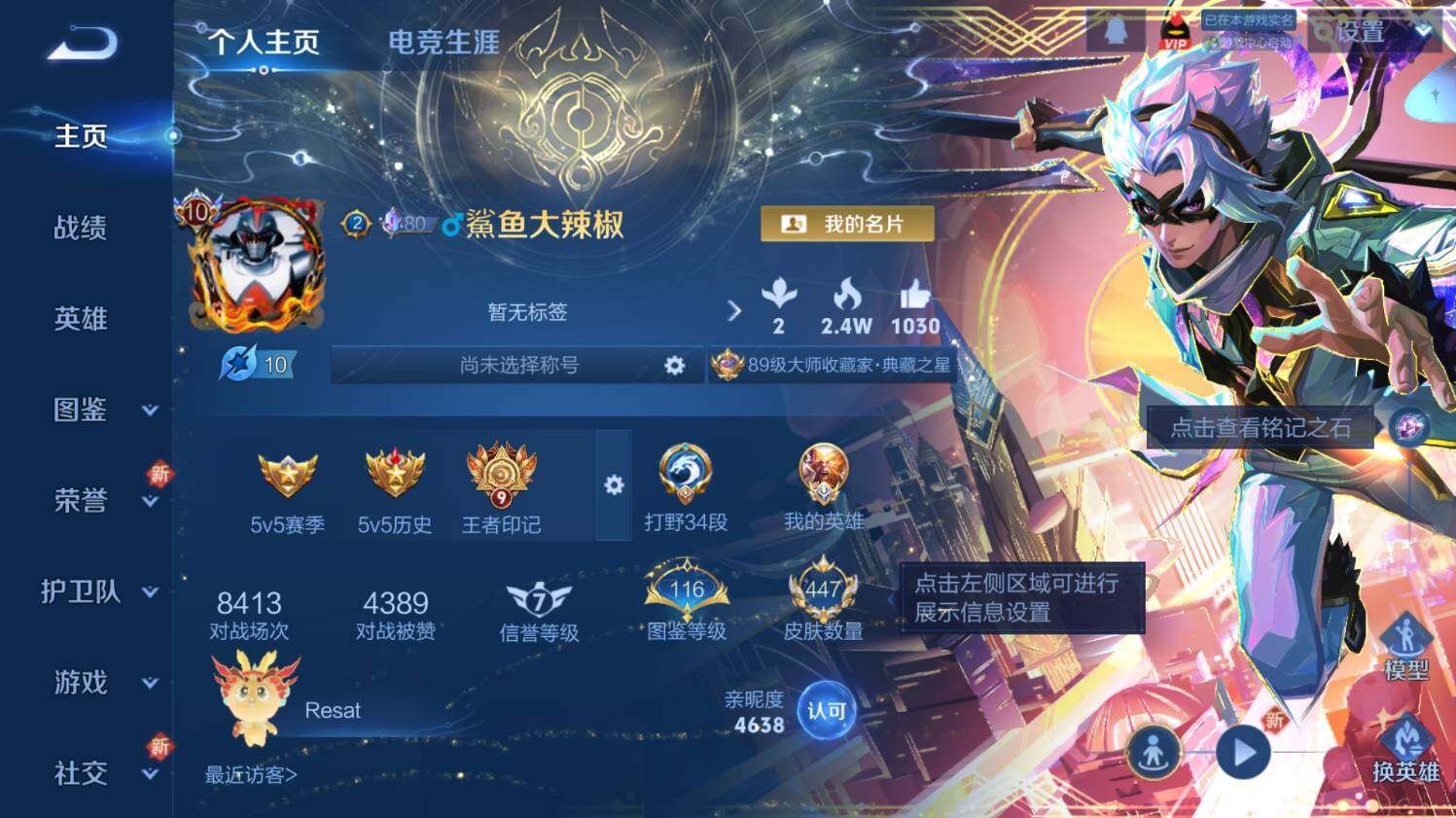 WZ033476851王者荣耀账号详情图11