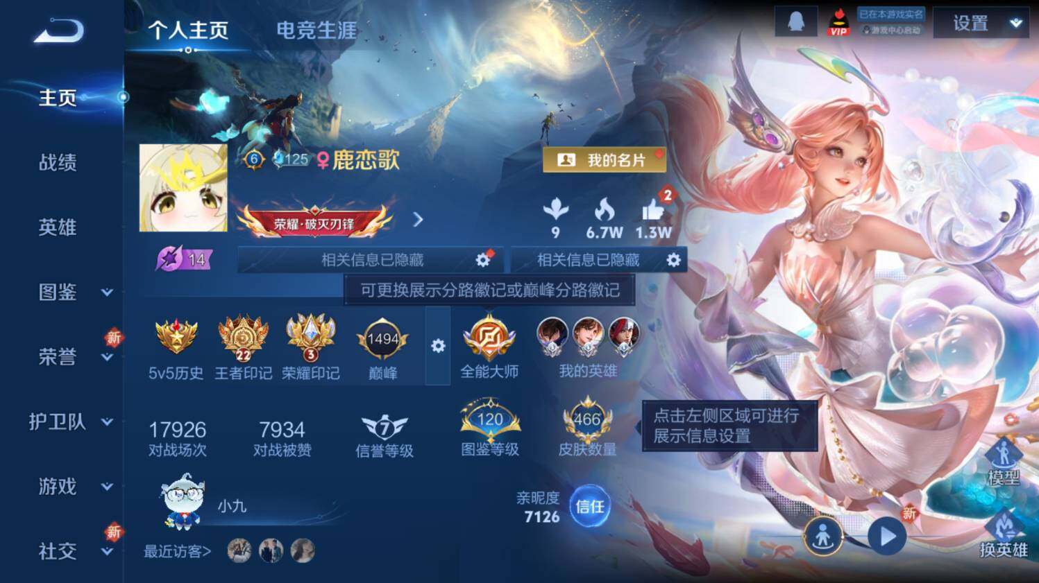 WZ033476863王者荣耀账号详情图12