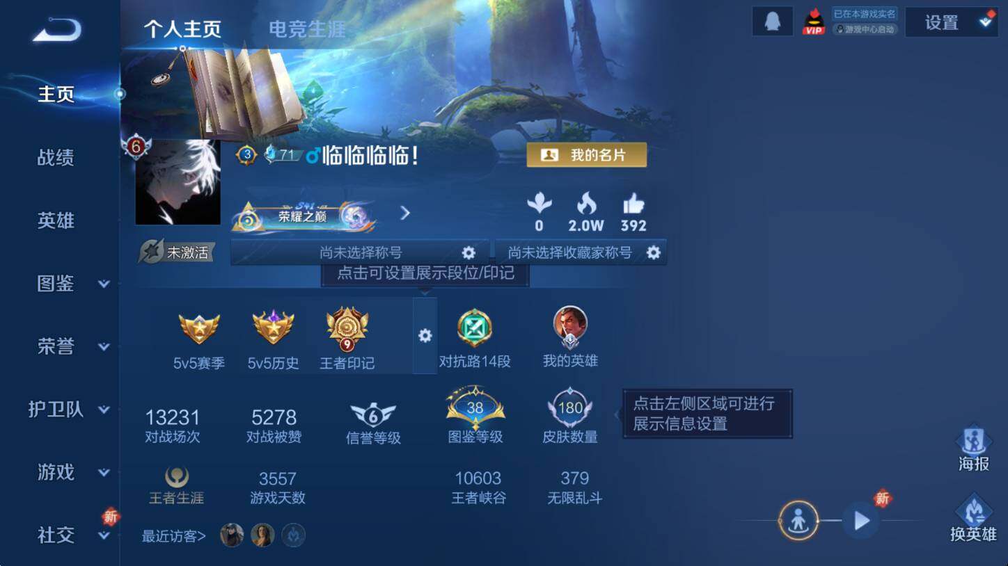 WZCMW3476527王者荣耀账号详情图7