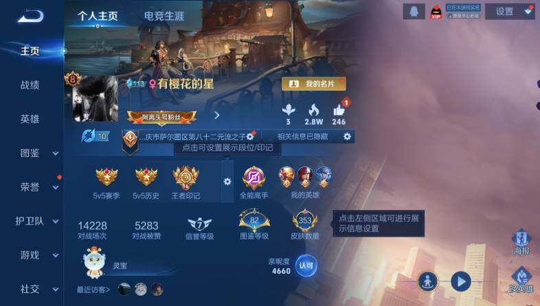 WZ033479867王者荣耀账号详情图10