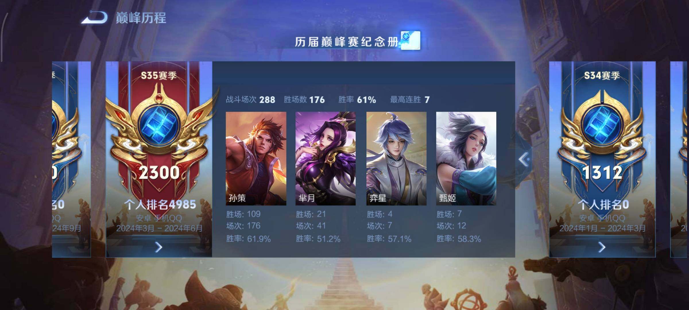 WZCMY3479353王者荣耀账号详情图3