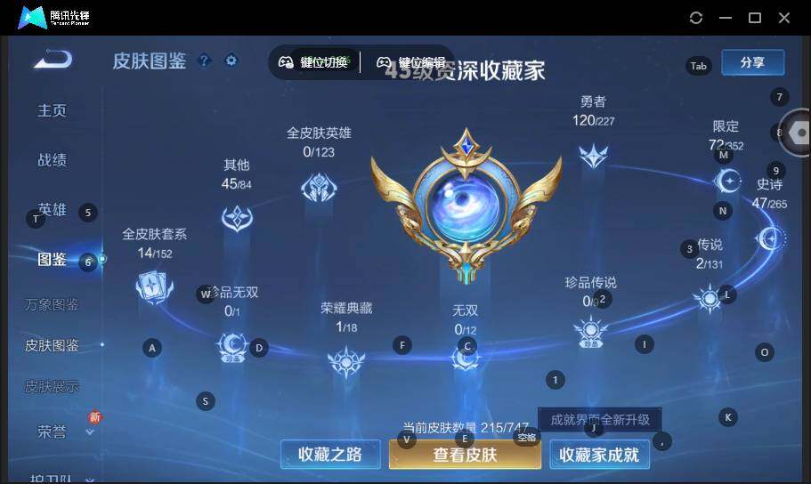 WZLX462971王者荣耀账号详情图10