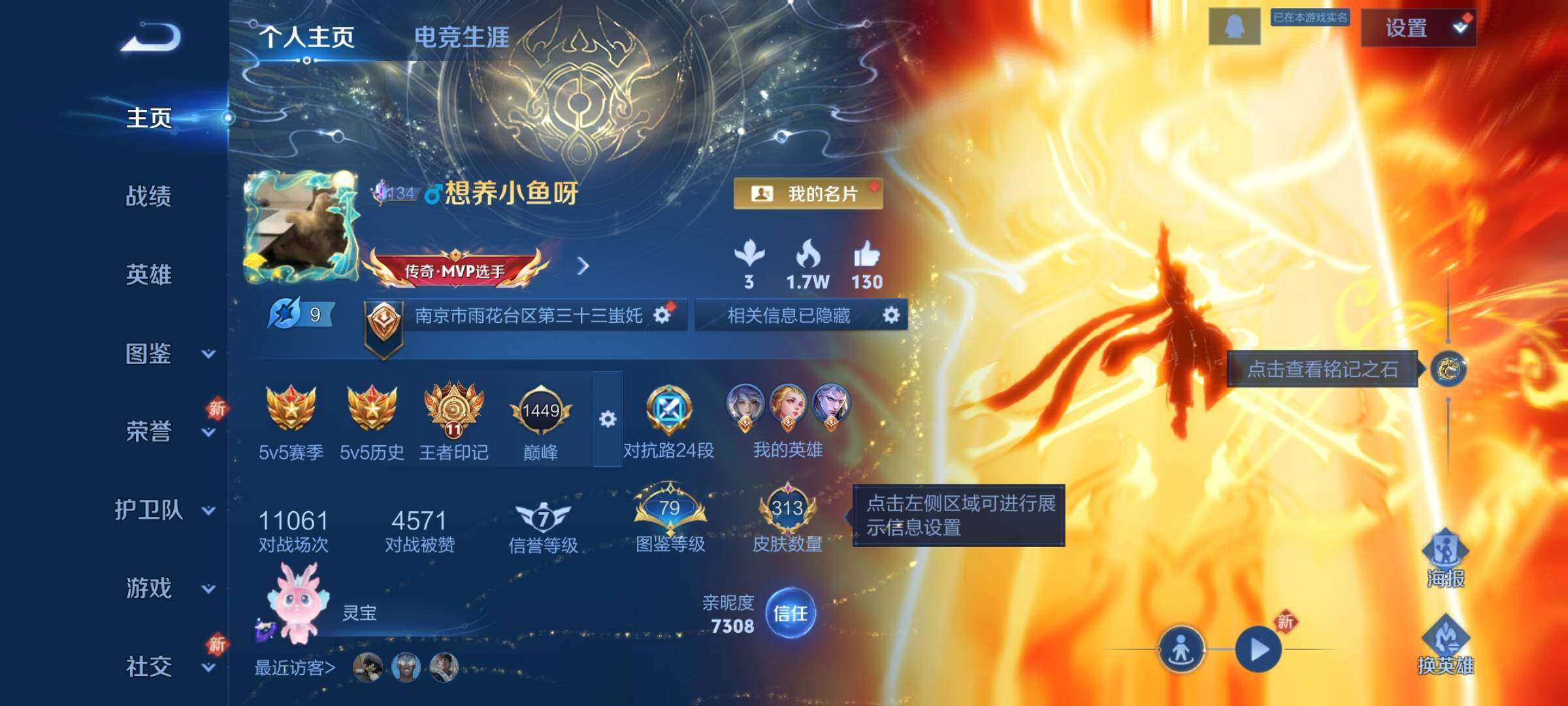 WZKG457373王者荣耀账号详情图11