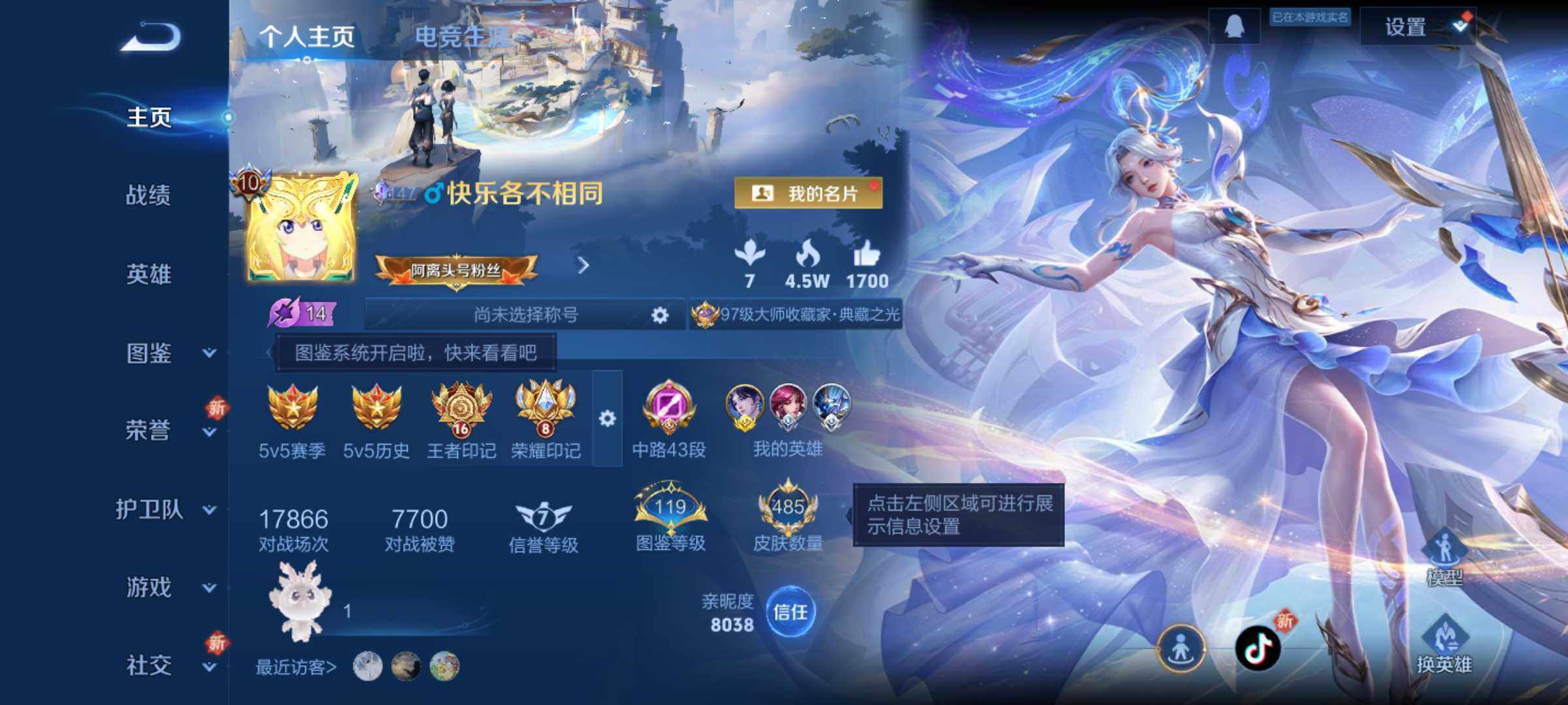 WZCMW464577王者荣耀账号详情图12