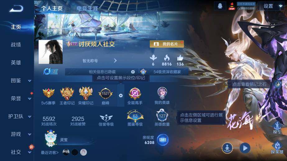 WZ033479891王者荣耀账号详情图8