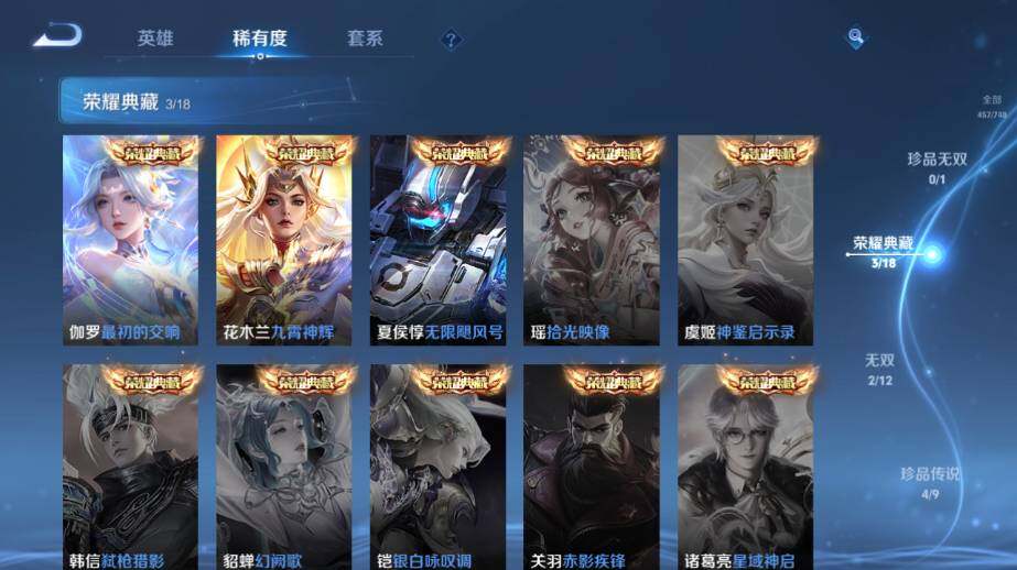 WZ033479822王者荣耀账号详情图15