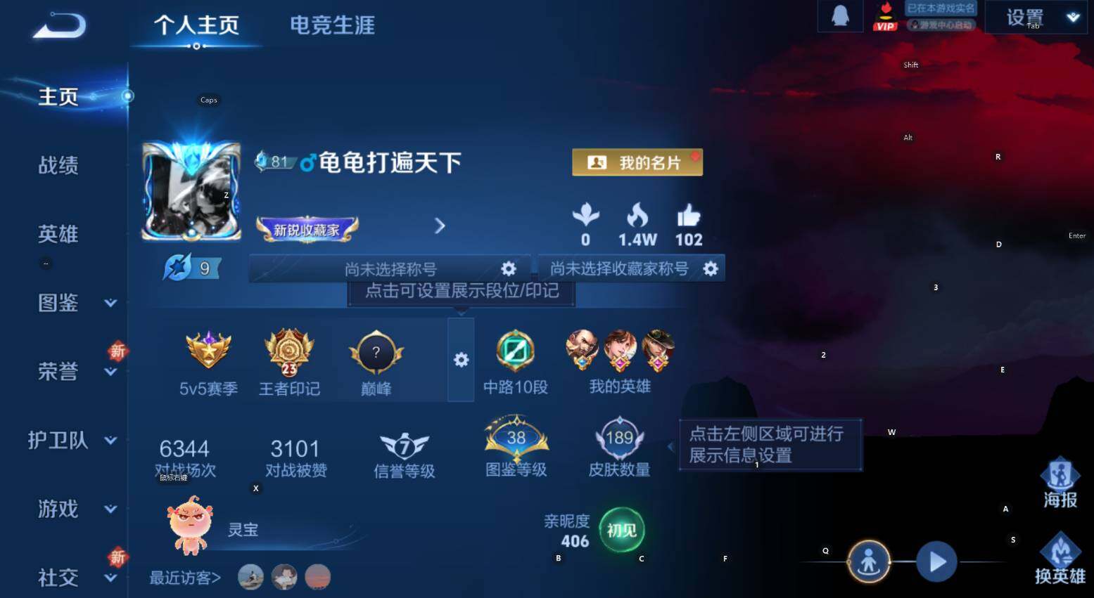 WZCMW3477495王者荣耀账号详情图10