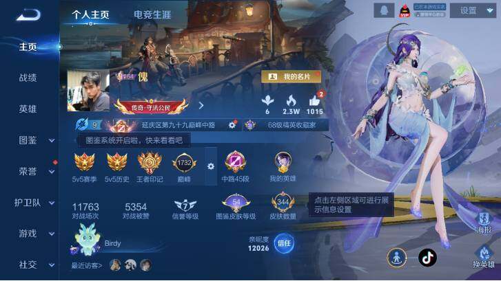 WZ033479845王者荣耀账号详情图10 WZ033479845王者荣耀账号详情图10