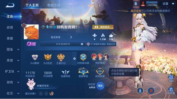 WZ033480039王者荣耀账号详情图8