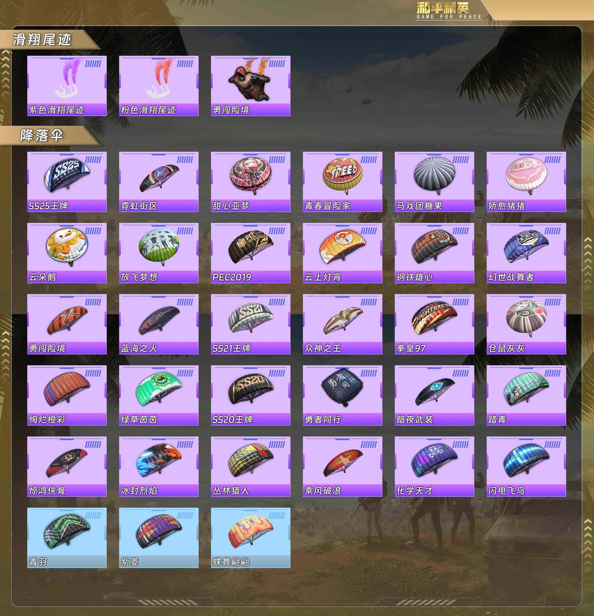 HPCMW4159839和平精英账号详情图4