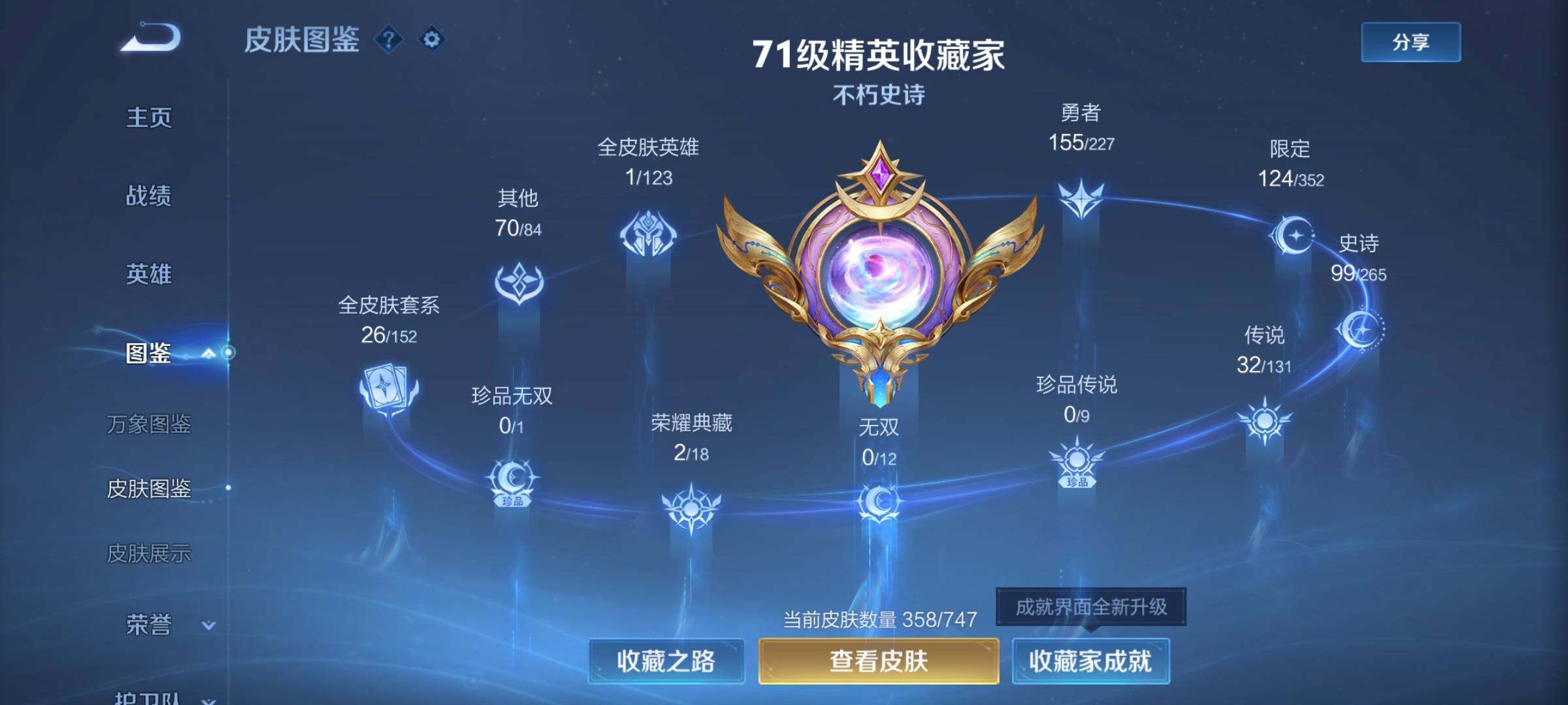 WZQM3478468王者荣耀账号详情图6