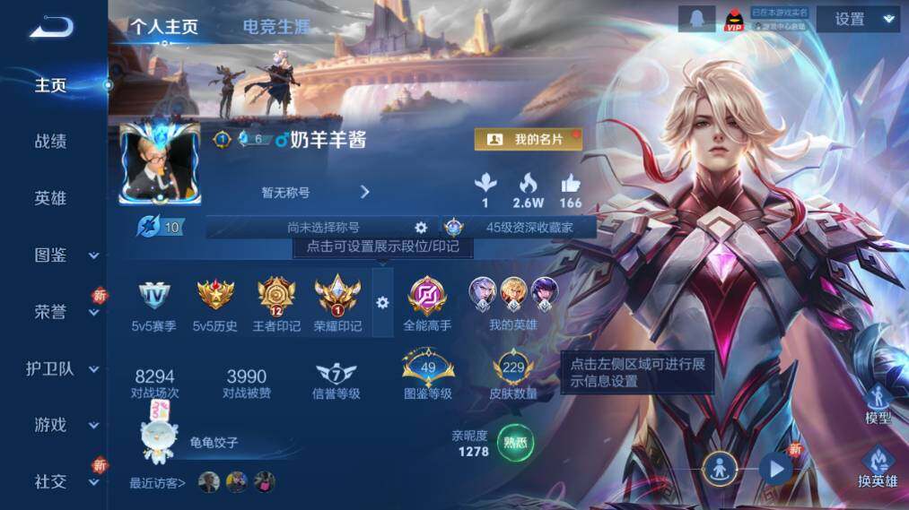 WZ033480093王者荣耀账号详情图8