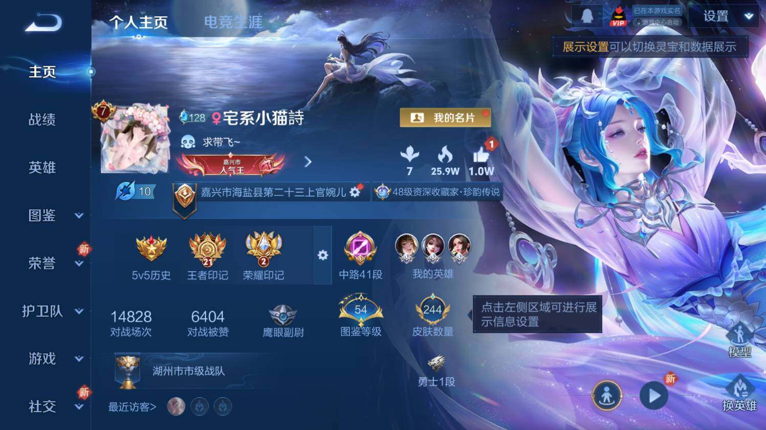 WZ033480075王者荣耀账号详情图8