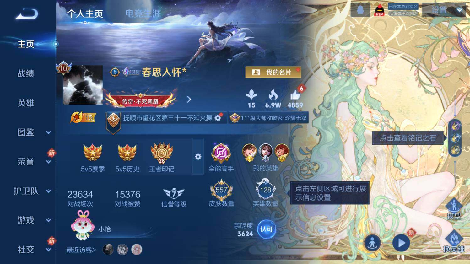 WZ033479810王者荣耀账号详情图14