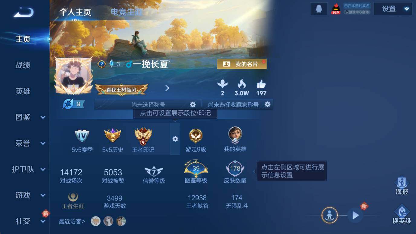 WZCMW3479060王者荣耀账号详情图7