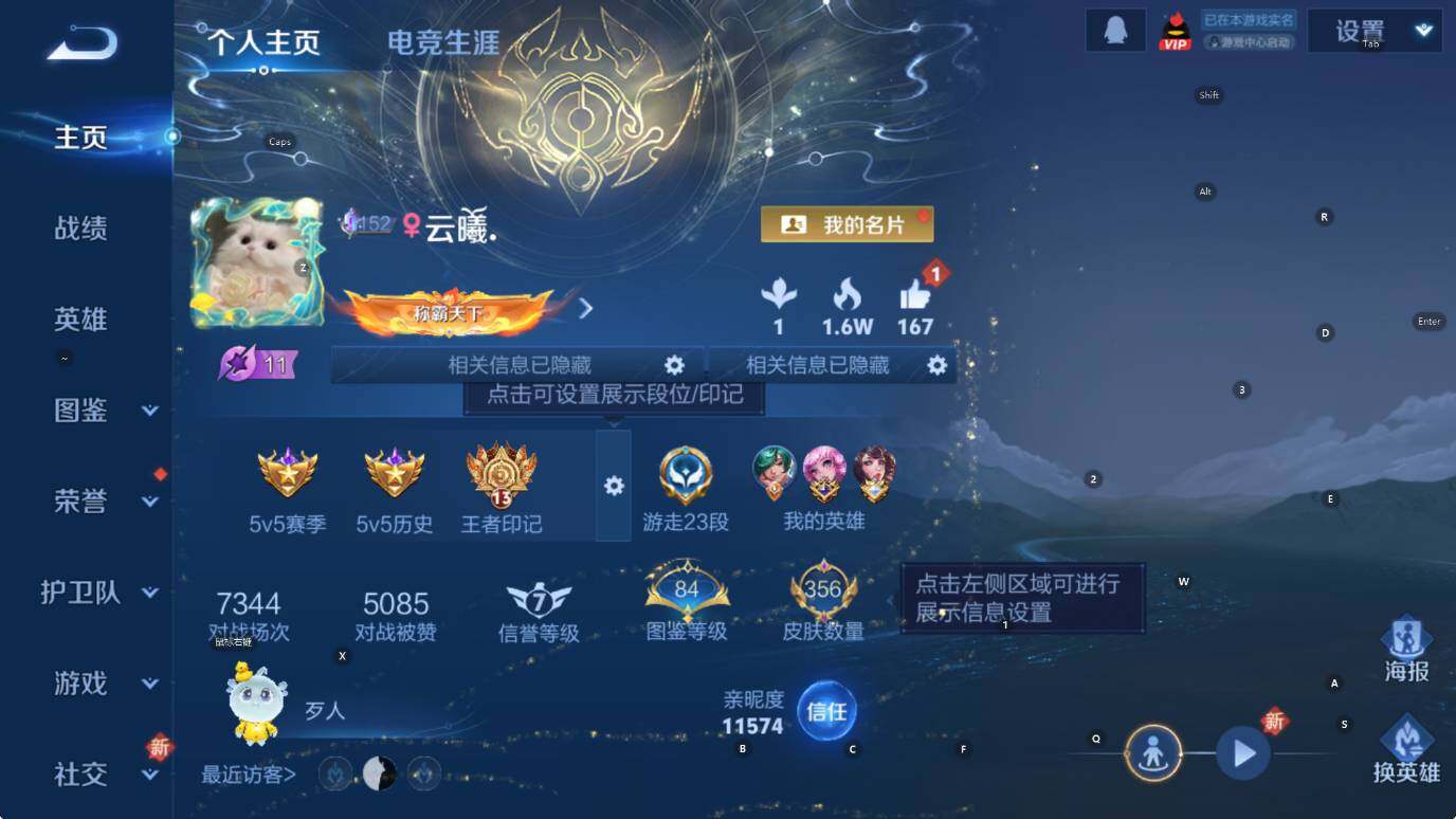 WZCMW3479071王者荣耀账号详情图9