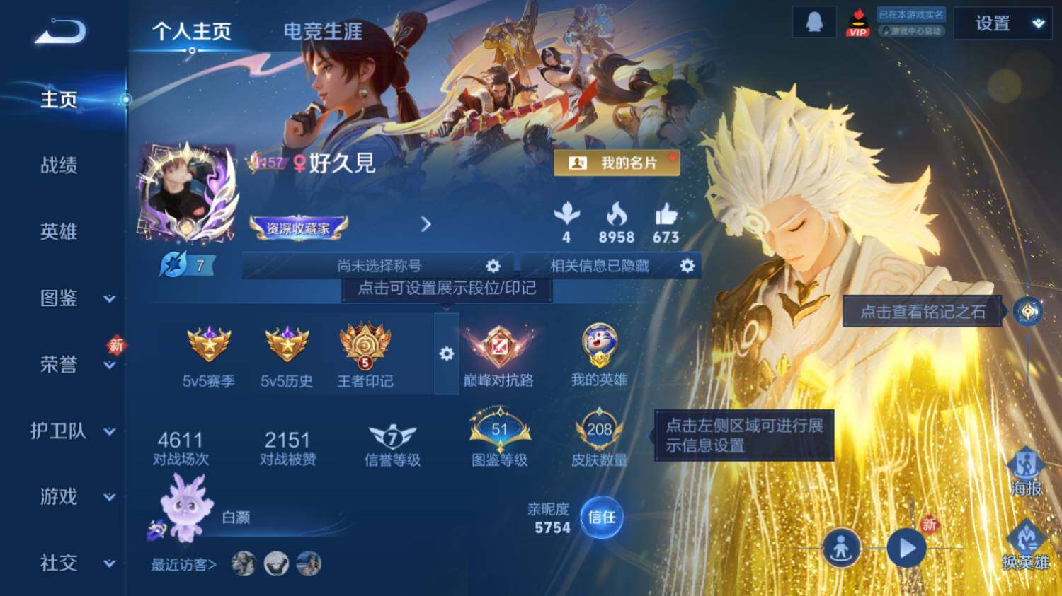 WZ033479914王者荣耀账号详情图6